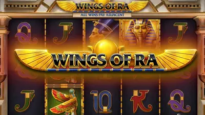 wings of ra